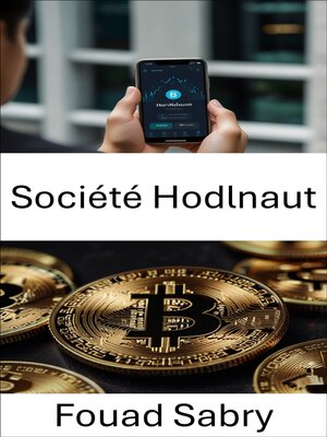 cover image of Société Hodlnaut